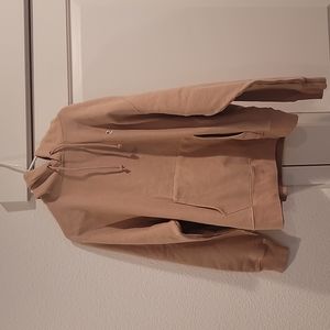 Champion Hoodie XL Light Pink